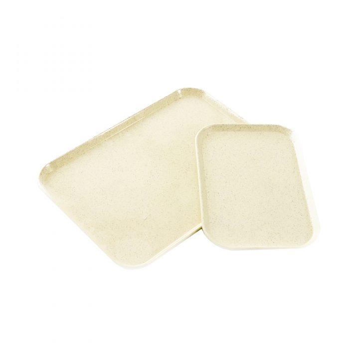 HC Tray Fibreglass - White Speckled