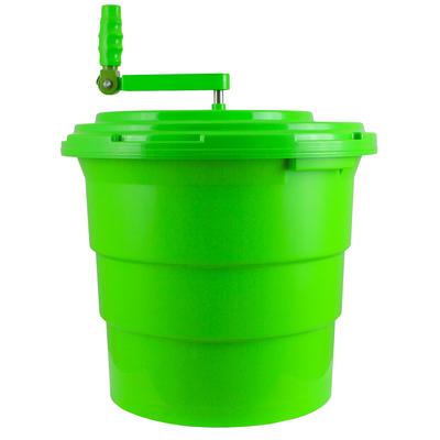 KH97213 Salad Spinner 25Ltr Green