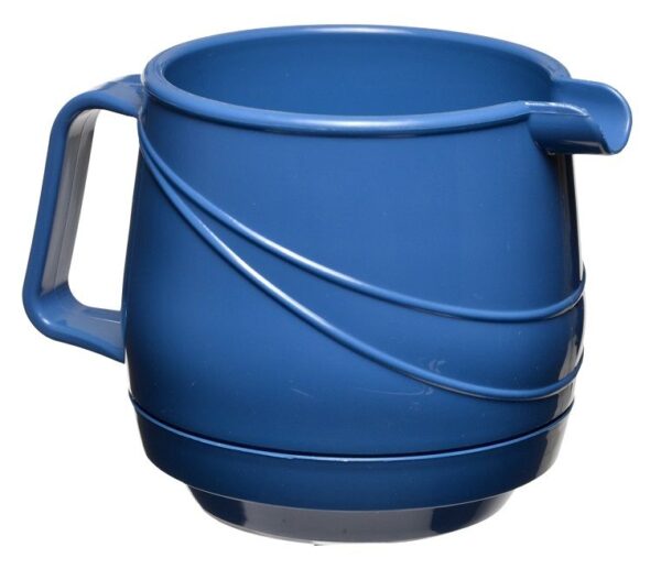 HC Moderne Insulated Beverage Pourer Blue 250mL