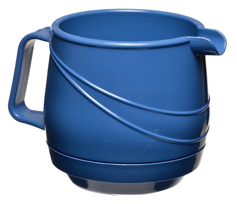 HC Moderne Insulated Beverage Pourer Blue 250mL
