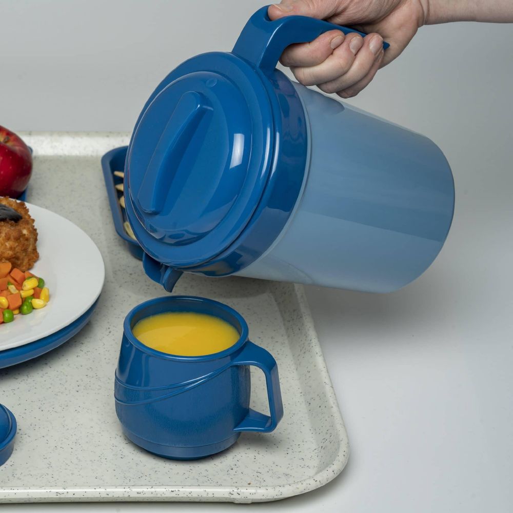 HC Traditional Insulated Jug Blue 1lt