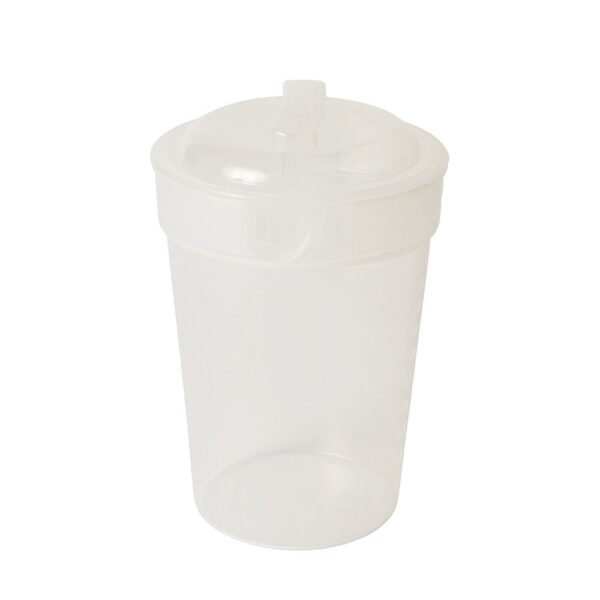 Clear Tint HC Jug Graduated 1Litre Stackable