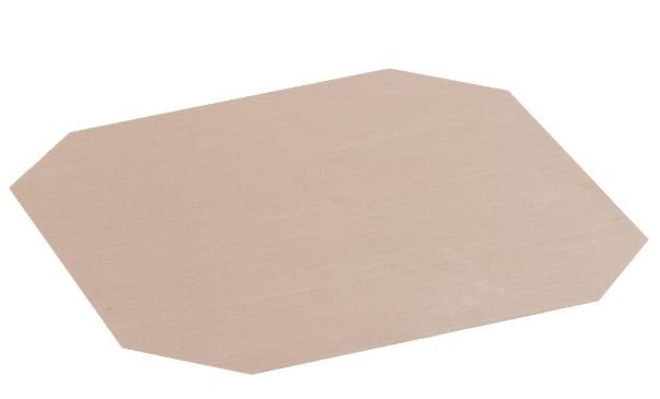 MERRYCHEF Cook plate liner natural 285x285mm