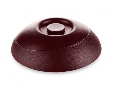 HC Dome 230mm Allure Burgundy ALADDIN