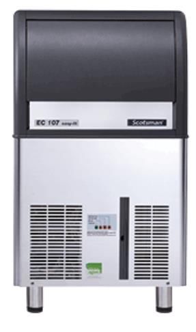 SCOTSMAN Freestanding Ice Maker 51kg/Day 531mm ECM 107 AS OX