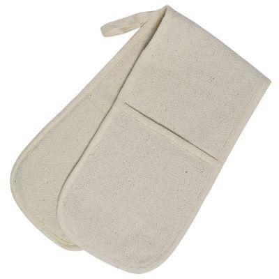 Oven Mitt - Double Pocket