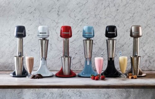ROBAND Milkshake Mixer Black DM31B