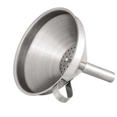 Funnel w/ Strainer S/S 120mm Avanti