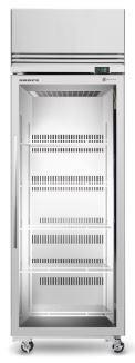 SKOPE ActiveCore Upright Display & Storage Freezer 1 Door 610L 740mm TMF650N-A