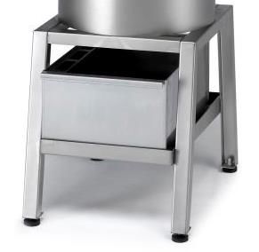 Sammic Stainless Steel Floor Stand (PI-10/20) For Potato Peeler