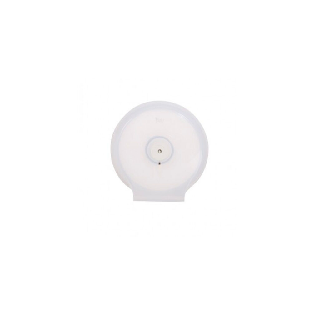 Livi Toilet Paper Jumbo Dispenser - White