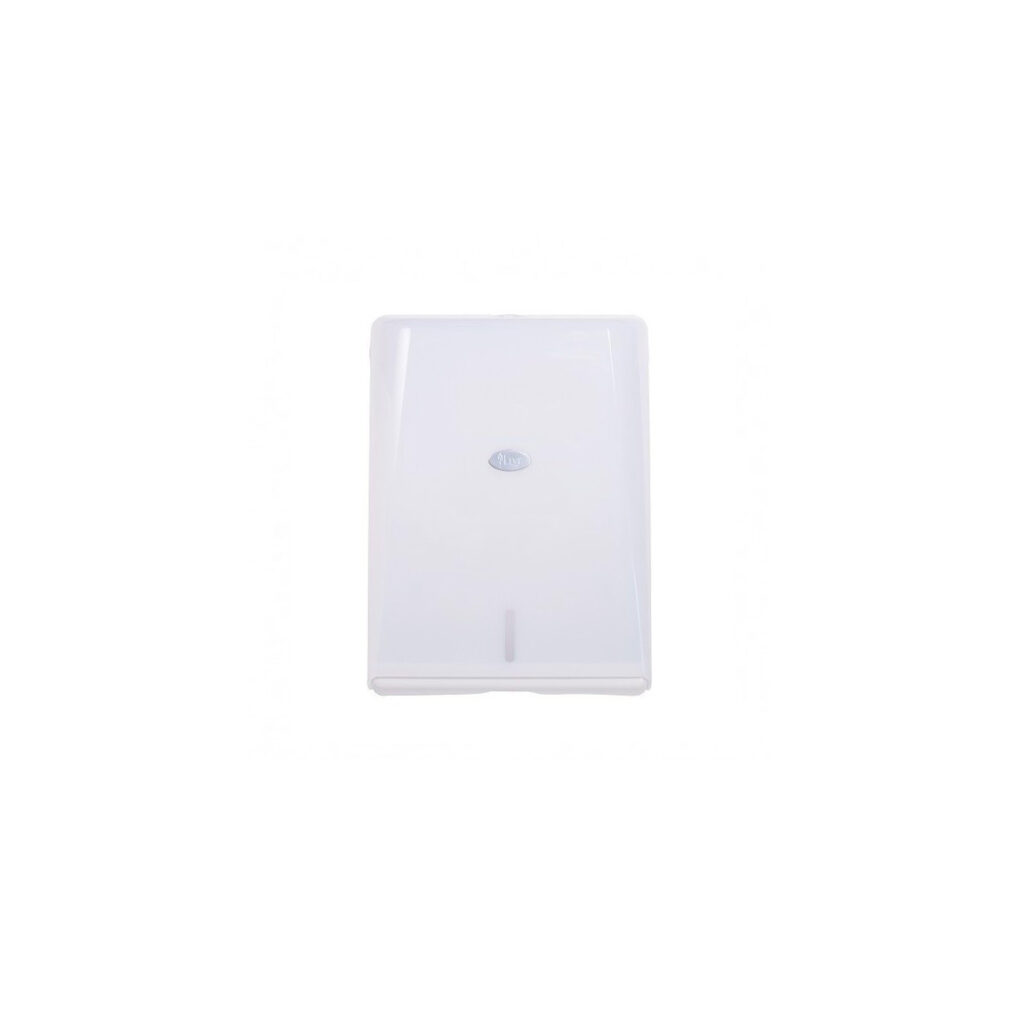 Livi Hand Towel Interleaved Dispenser - White