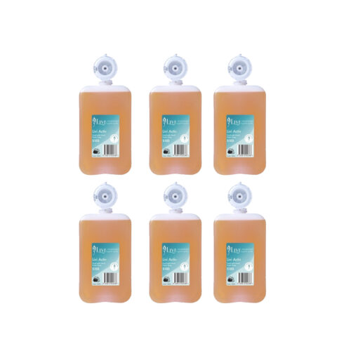 Livi Activ Hand Foam Soap Food Safe 1Ltr Pod