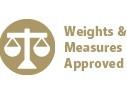 Conical Beer Certified & Nucleated 285ml Polycarbonate Weights & Measures Certified