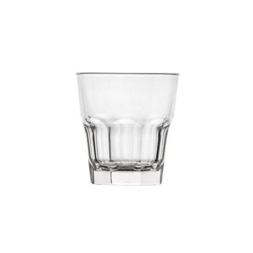 Old Fashioned Tumbler 240ml Polycarbonate