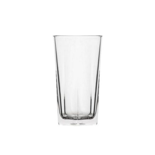 Jaspher Highball Certified & Nucleated 285ml Polycarbonate Weights & Measures Certified