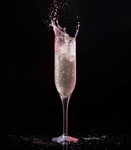 Bellini Grand Flute 200ml Polycarbonate