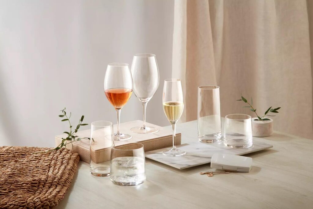Champagne Flute 180ml Melody ​Ryner