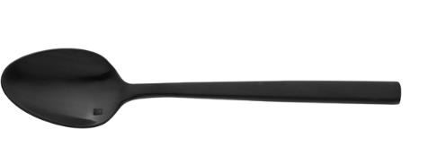 Black Fortessa Arezzo Brushed Teaspoon S/S 18/10 (Price/Dz)