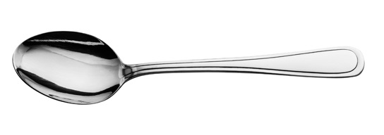 Madrid Dessert Spoon S/S (Price/Dz)