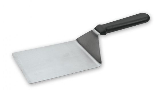 Scraper Cranked 125x170mm S/S Pl Handle