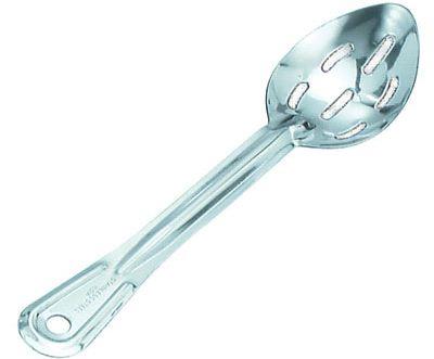Spoon Basting S/S Slotted 275mm