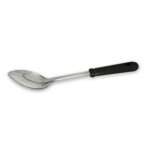 Spoon Basting 275mm w/Black Bakelite Handle