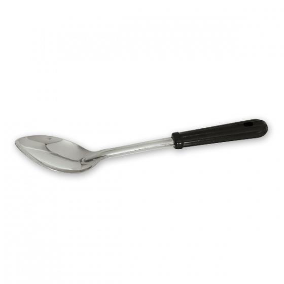 Spoon Basting 275mm w/Black Bakelite Handle