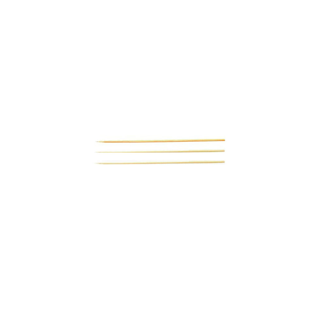 Skewers Bamboo 200mm (Pack 100)