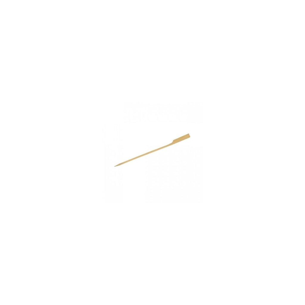 Skewer Bamboo Stick 150mm Paddle (Pack 250)
