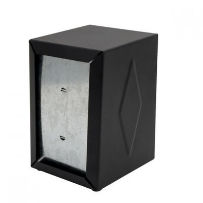 Napkin Dispenser “D” FoldBlack