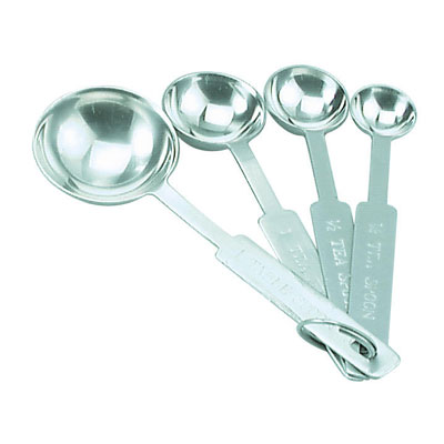 Measuring Spoon Set 4 Pce