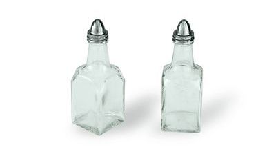 Oil & Vinegar Bottle Glass 180ml
