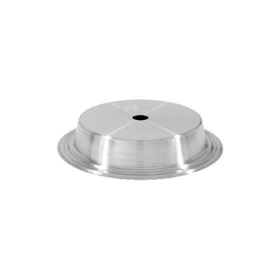 Plate Cover S/S Multi-fit 230-250mm Diameter