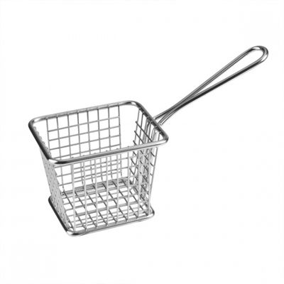 Mini Serving Basket Rectangle