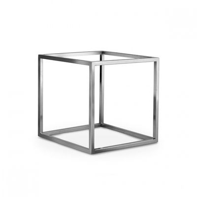 Riser Display S/S Cube (Height 180mm)