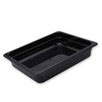 GN Steam Pan 1/2 x 150mm PC Anti-Jam Caterrax