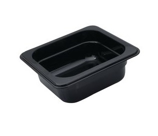 GN Steam Pan 1/6 x 150mm PC Anti-Jam Caterrax