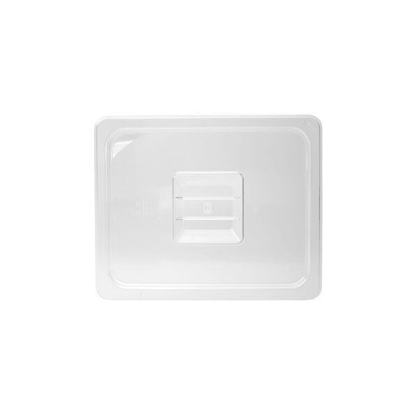 Lid to Suit Steam Pan Full Size 1/1 PC Anti-Jam Caterrax