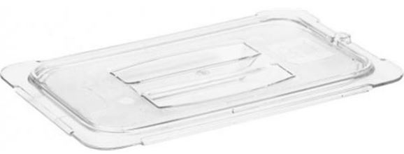 Lid to Suit Steam Pan 1/4 Size PC Caterrax