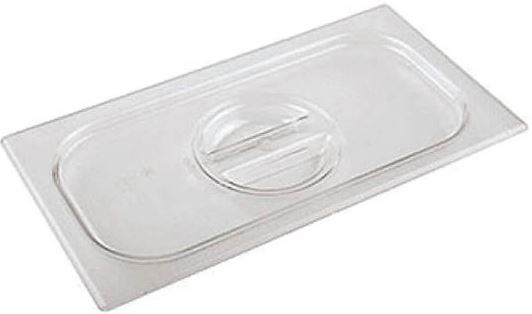 Lid to Suit Steam Pan 1/9 Size PC Caterrax