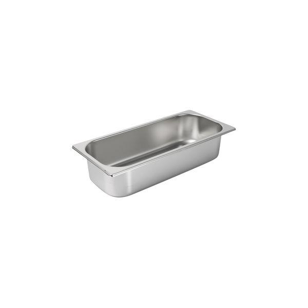 Ice Cream Container Stainless Steel 3.4L