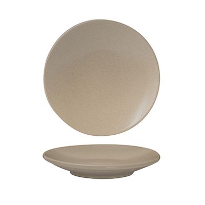 Zuma Sand Tapas Plate 180mm