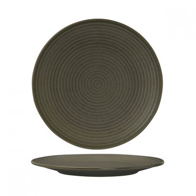 Zuma Cargo Ribbed Coupe Plate 265mm