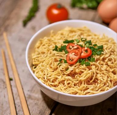 Melamine Noodle Bowl 300ml White