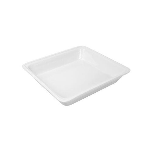 Ryner Porcelain Gastronorm Food Pan - 2/3 Size x 65mm Deep