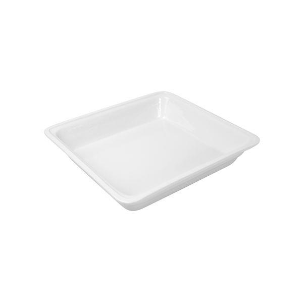Ryner Porcelain Gastronorm Food Pan - 2/3 Size x 65mm Deep