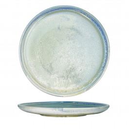 Round Plate 260mm Cloud
