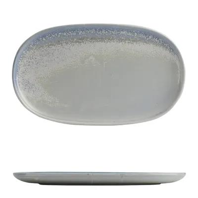 Oval Coupe Plate 305mmx180mm Cloud