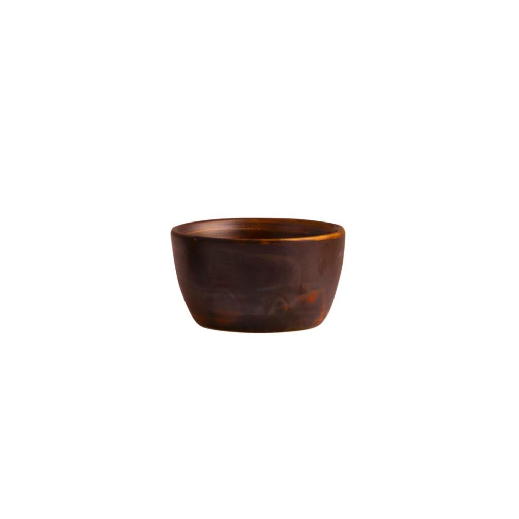 Ramekin 130ml Rust